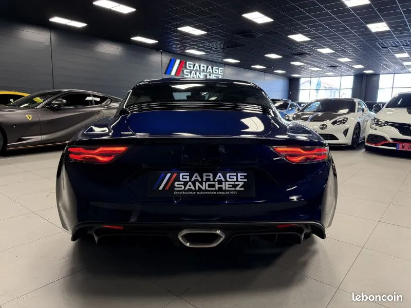 Alpine A110 2025 photo 5