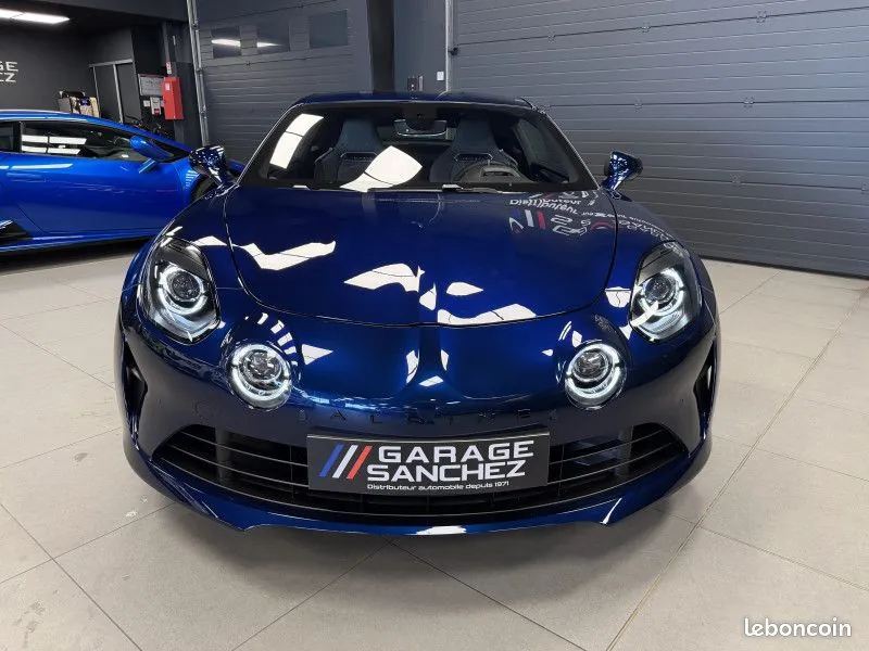 Alpine A110 2025 photo 4