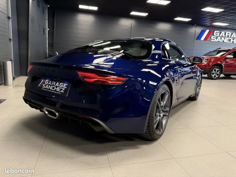 Alpine A110 2025 photo 3
