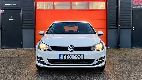 Volkswagen Golf I