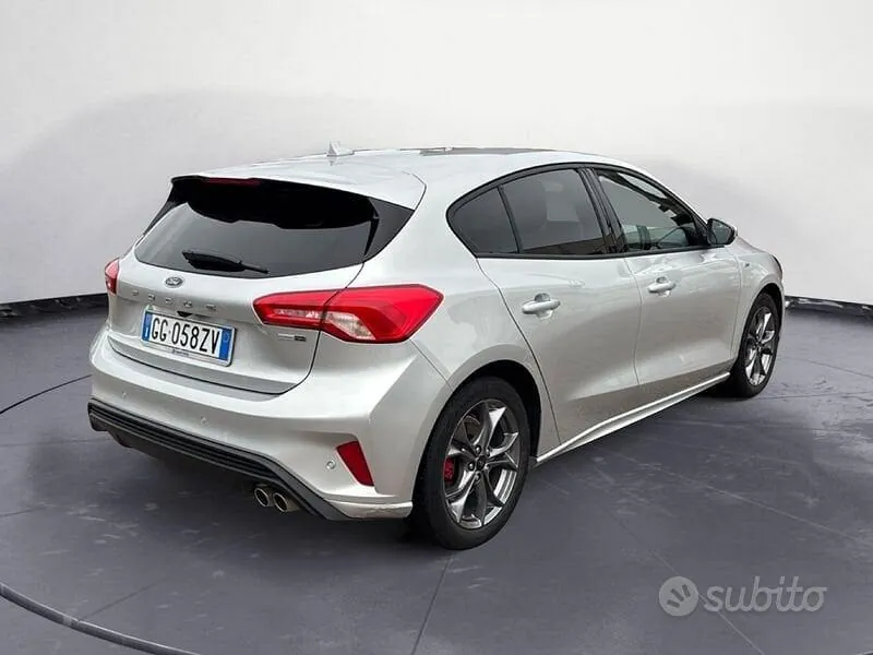 Ford Focus 2021 photo 5