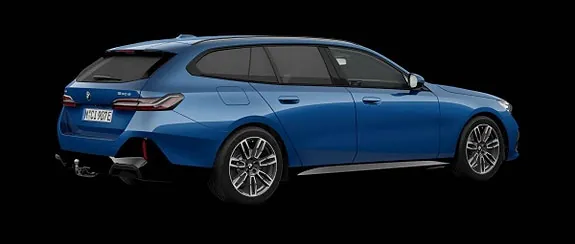 BMW 530E 2027 photo 2