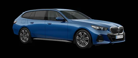 BMW 530E