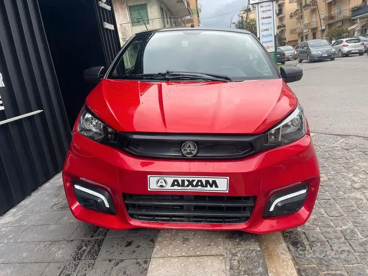 Aixam City Sport 2020 photo 5