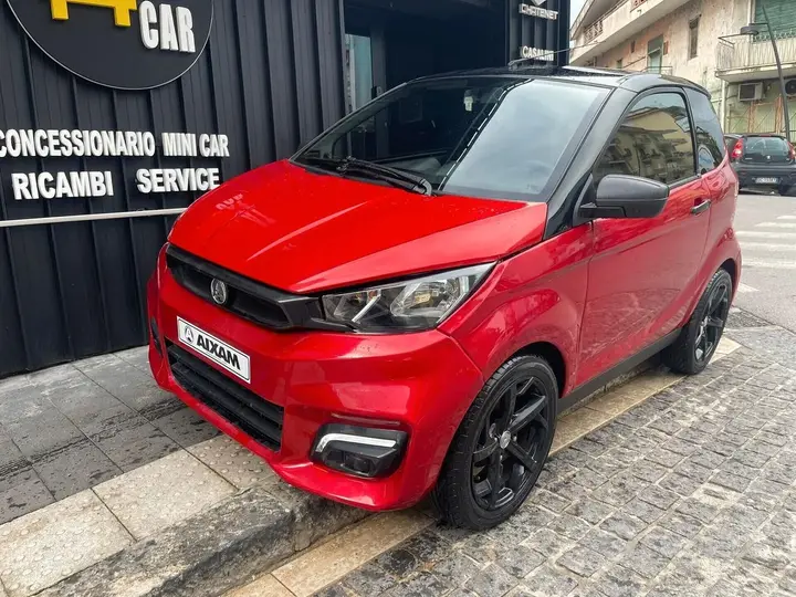 Aixam City Sport 2020 photo 2