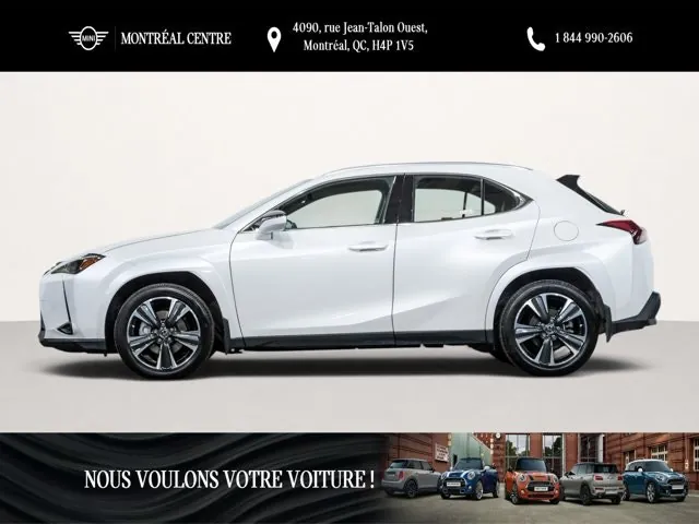 Lexus Ux 2024 photo 4