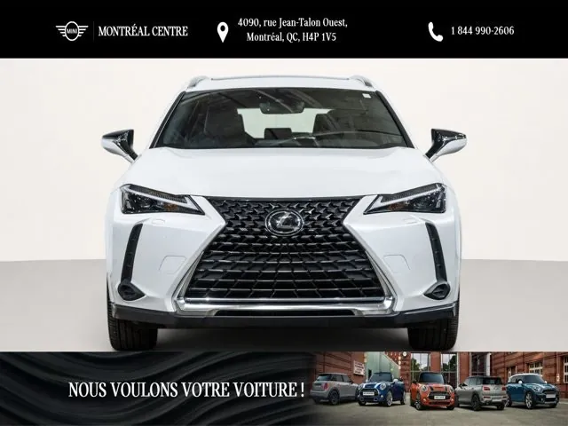 Lexus Ux 2024 photo 2