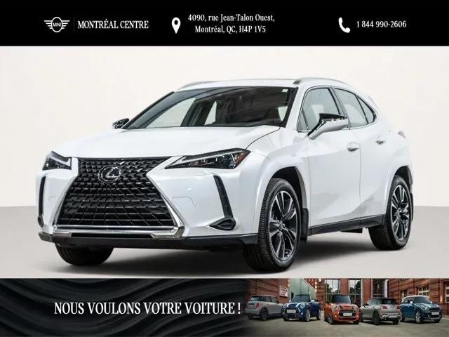 Lexus Ux 2024 photo 3