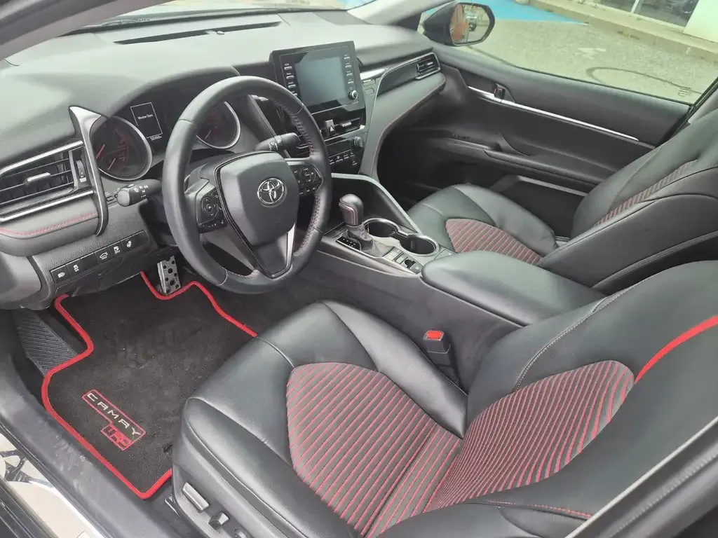 Toyota Camry 2023 photo 5