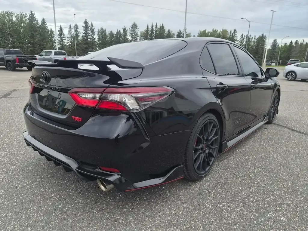 Toyota Camry 2023 photo 4