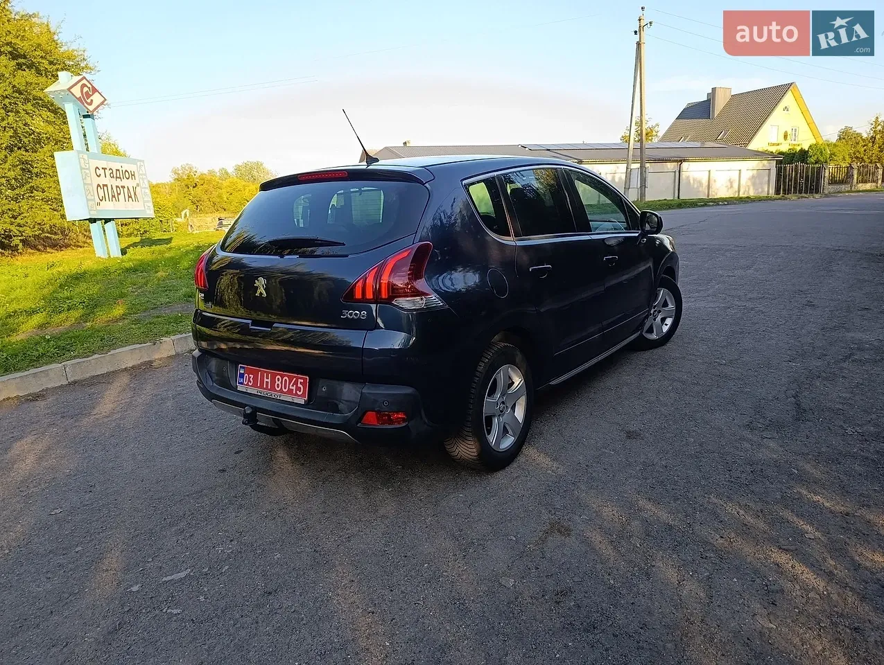 Peugeot 3008 2015 photo 5