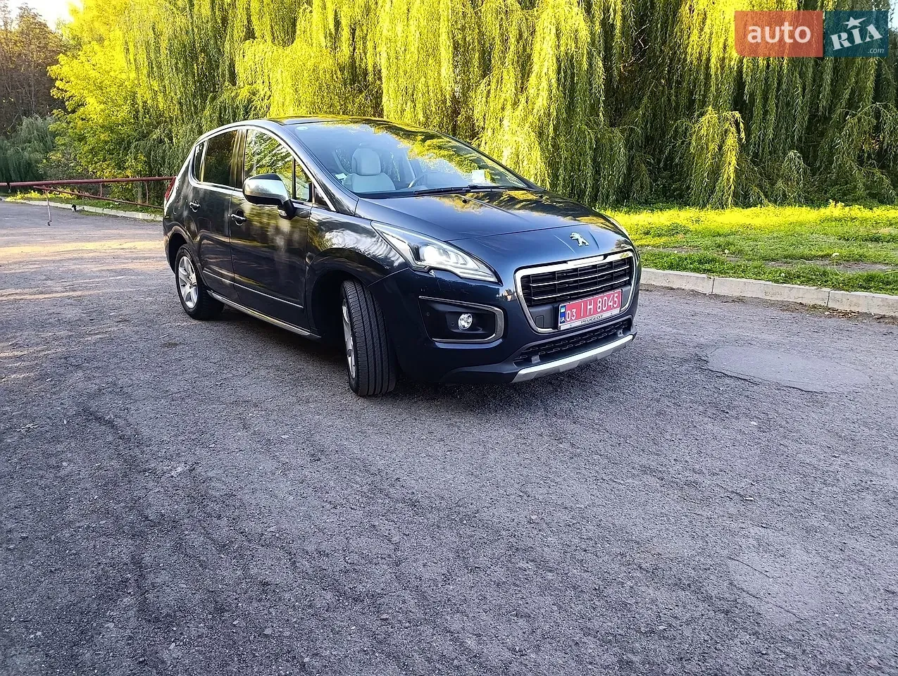 Peugeot 3008 2015 photo 4