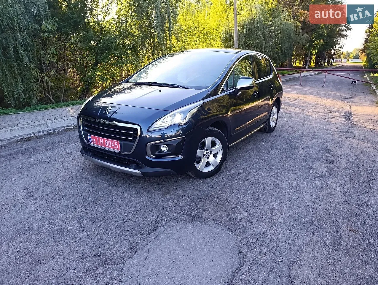 Peugeot 3008 2015 photo 3