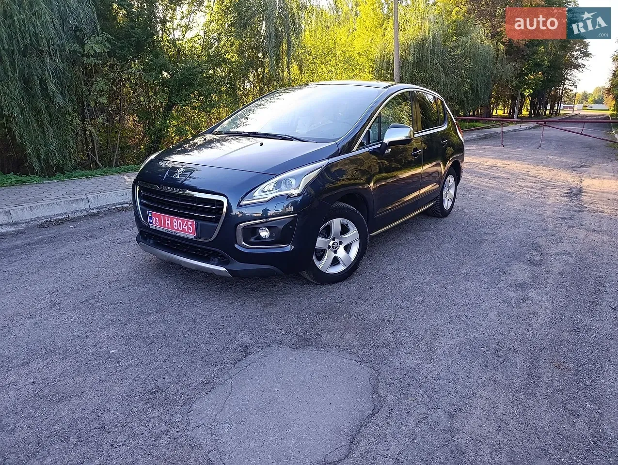 Peugeot 3008 2015 photo 2