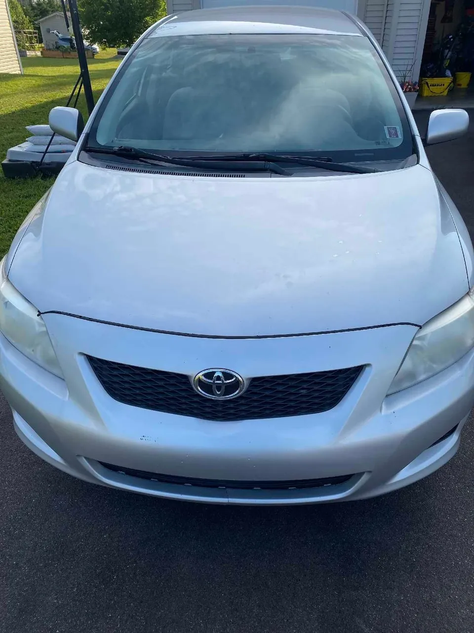 Toyota Corolla 2010 photo 2