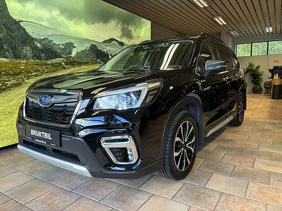 Subaru Forester 2020 photo 2