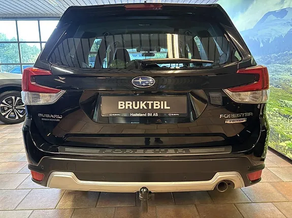 Subaru Forester 2020 photo 3