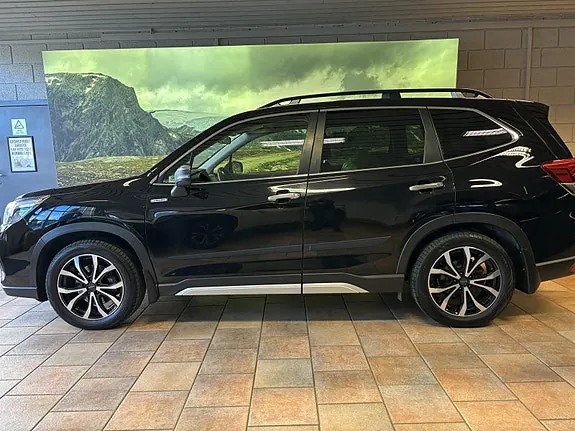 Subaru Forester 2020 photo 5