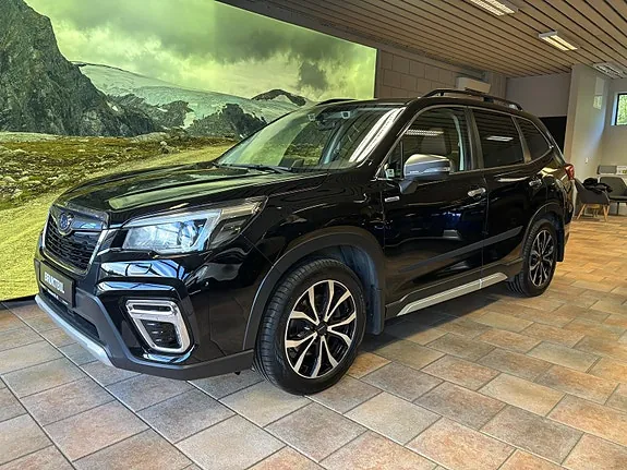 Subaru Forester 2020 photo 4