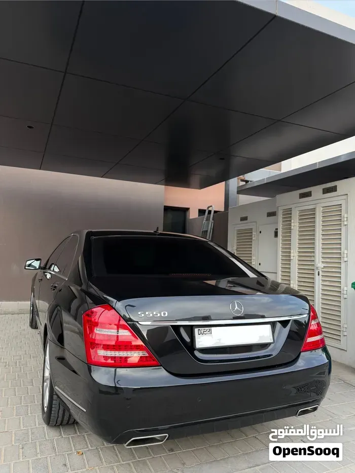 Mercedes-Benz S-Class 2012 photo 3