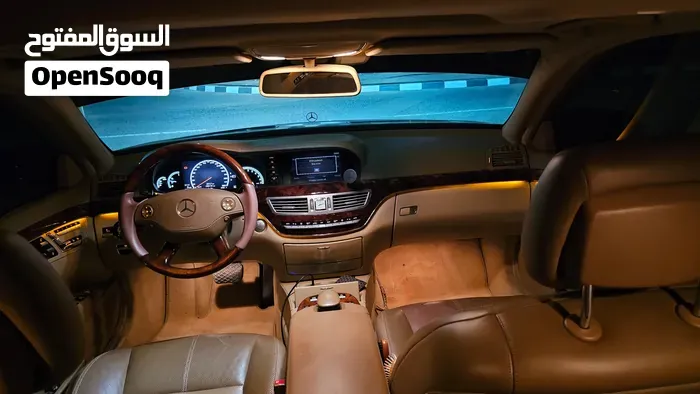 Mercedes-Benz S-Class 2012 photo 5