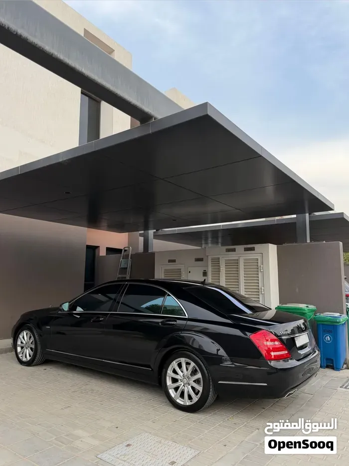 Mercedes-Benz S-Class 2012 photo 2