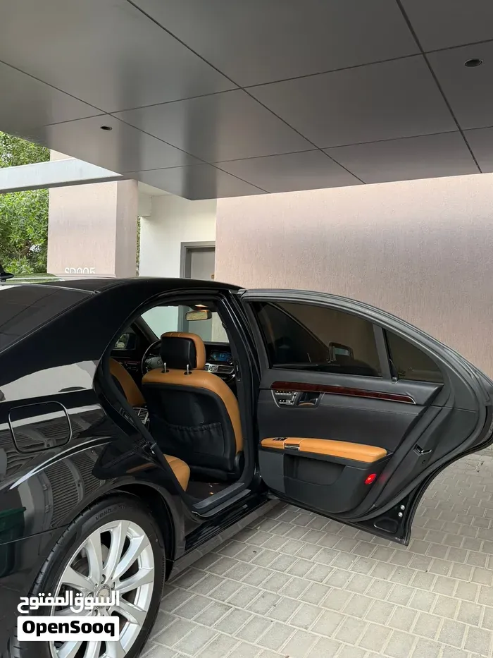 Mercedes-Benz S-Class 2012 photo 4