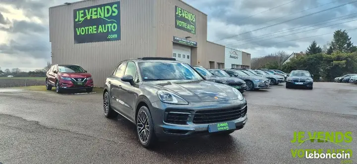 Porsche Cayenne 2021 photo 2