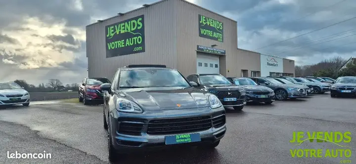 Porsche Cayenne 2021 photo 3
