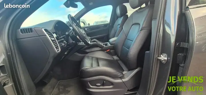 Porsche Cayenne 2021 photo 5