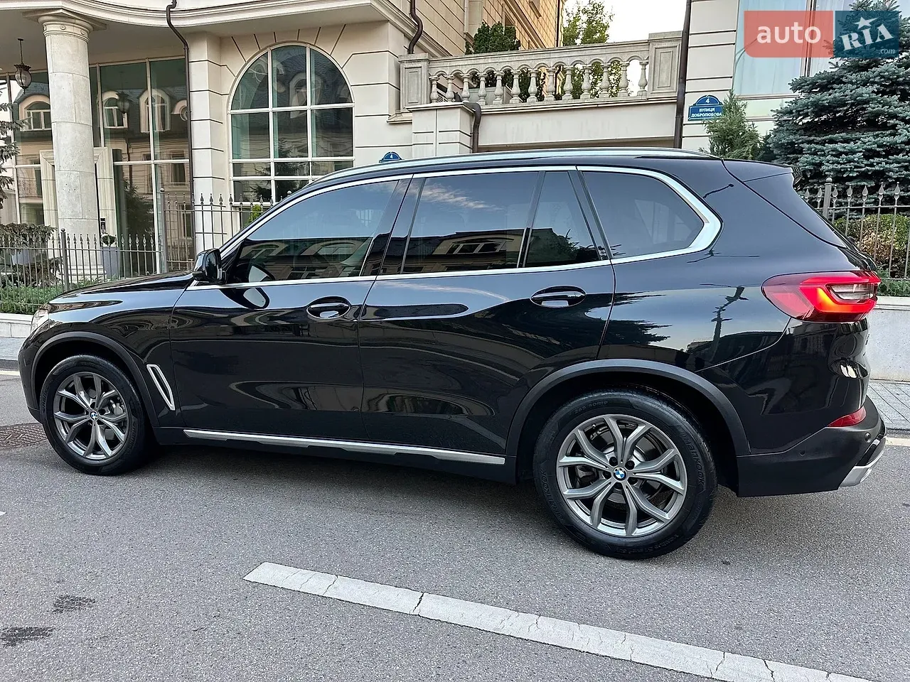 BMW X5 2020 photo 5