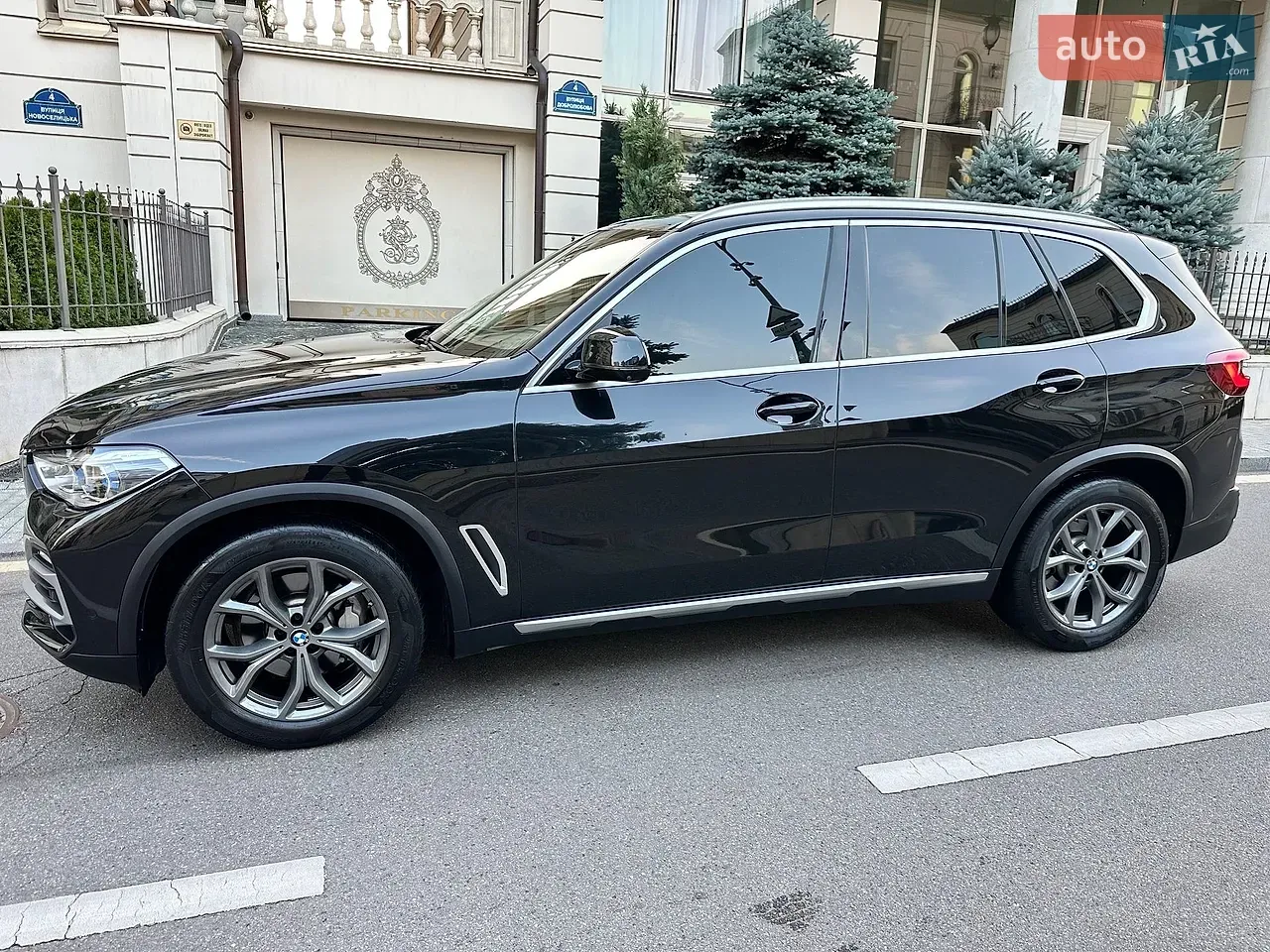 BMW X5 2020 photo 4
