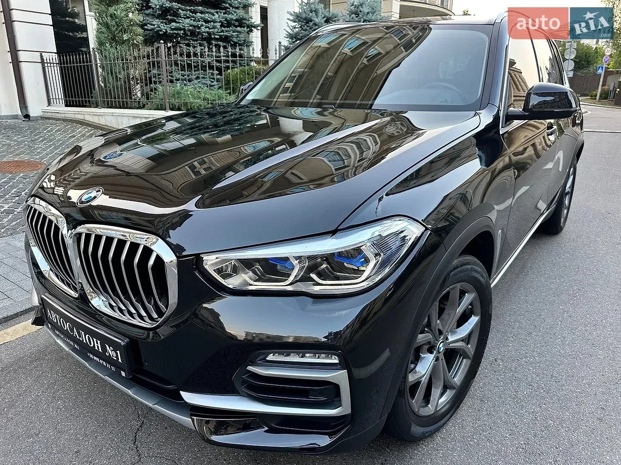BMW X5 2020 photo 2
