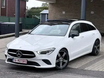 Mercedes-Benz Cla180