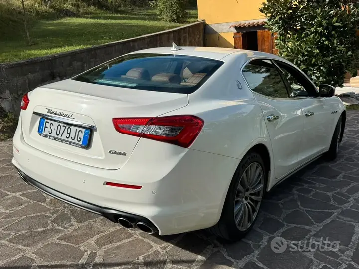 Maserati Ghibli 2018 photo 4