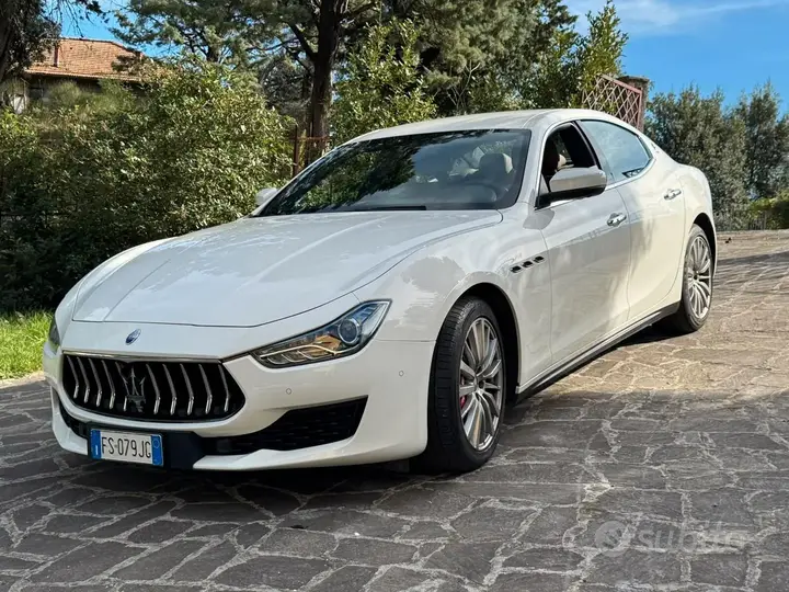 Maserati Ghibli 2018 photo 2