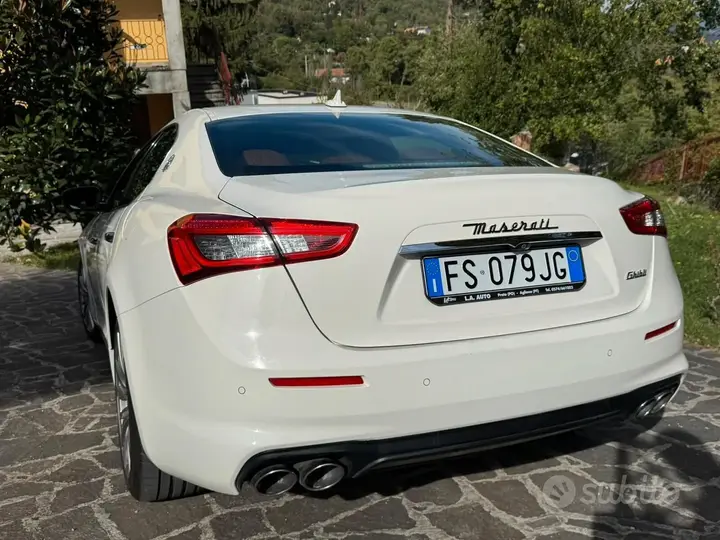 Maserati Ghibli 2018 photo 5