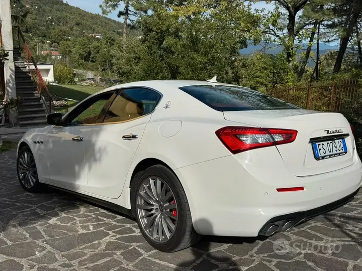 Maserati Ghibli 2018 photo 3