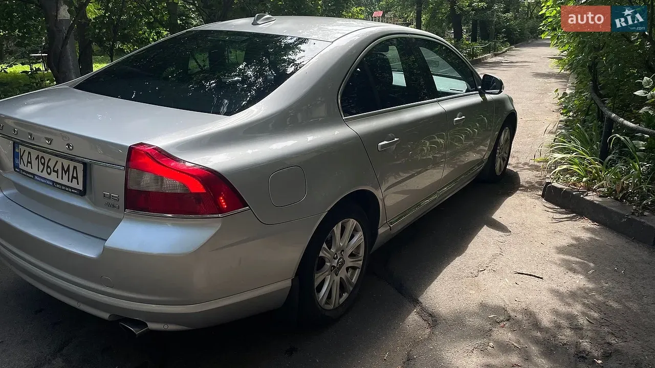 Volvo S80 2011 photo 5