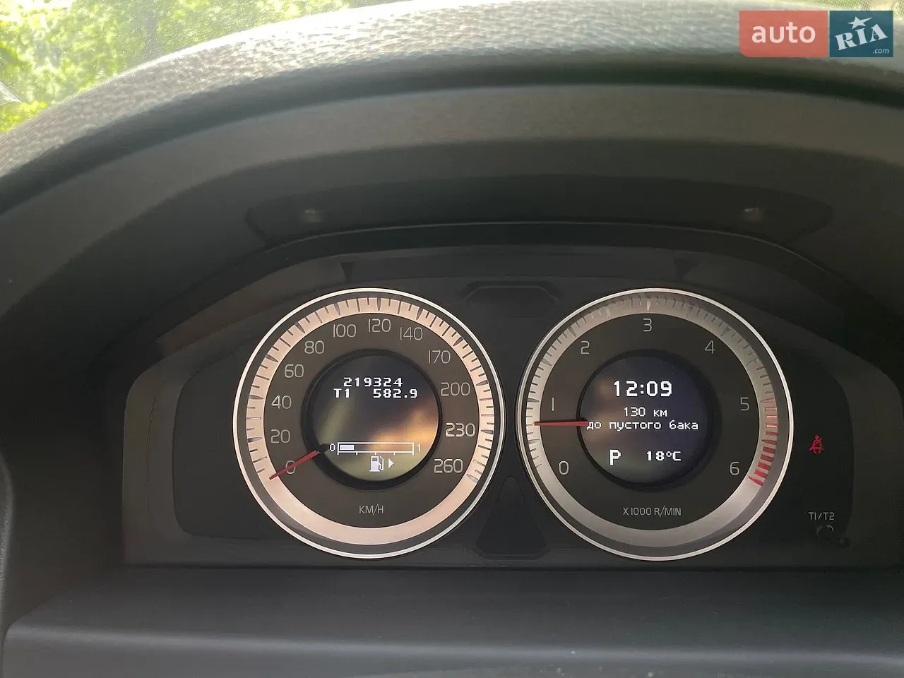 Volvo S80