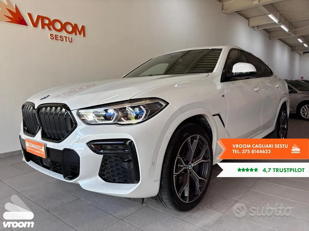 BMW X6