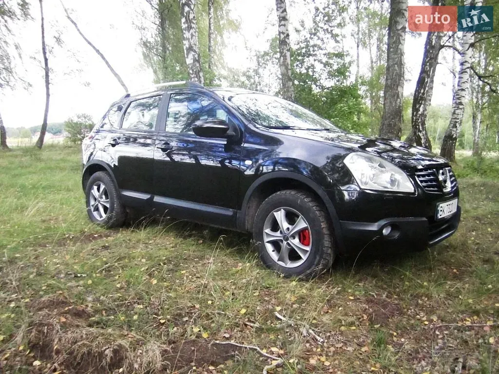 Nissan Qashqai 2008 photo 4