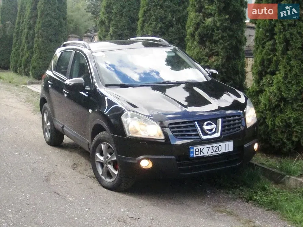 Nissan Qashqai 2008 photo 5