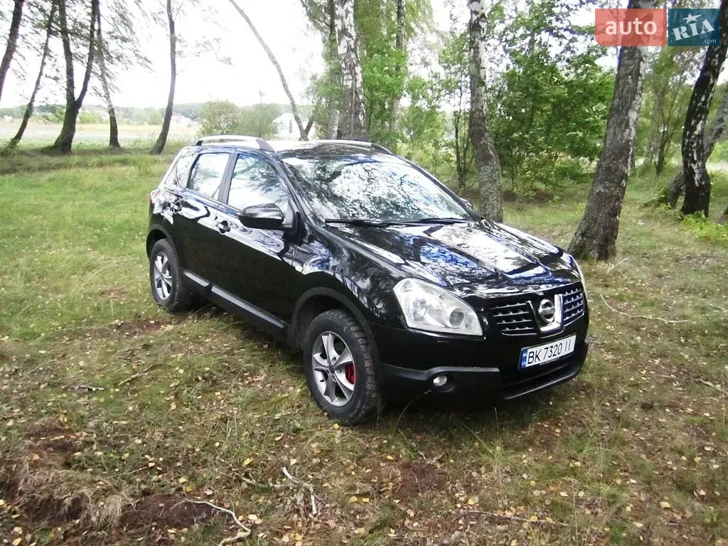 Nissan Qashqai 2008 photo 2