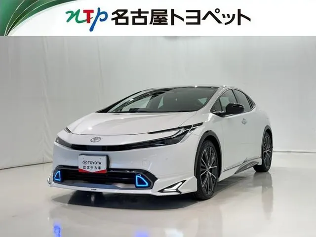 Toyota Prius Z