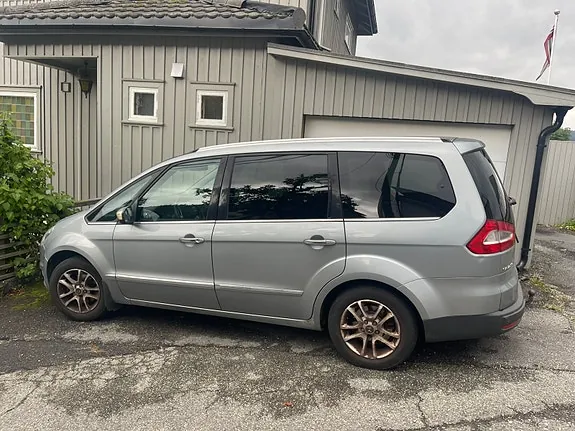 Ford Galaxy