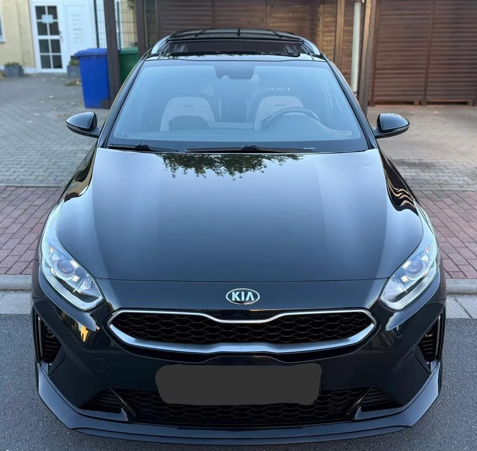 Kia Proceed