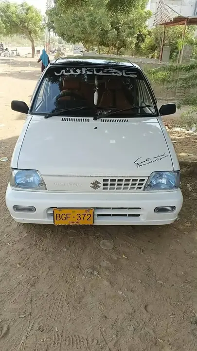 Suzuki Mehran
