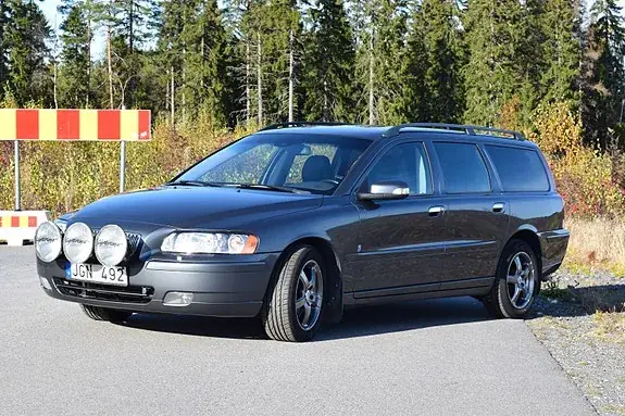 Volvo V70