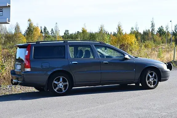 Volvo V70 2007 photo 4